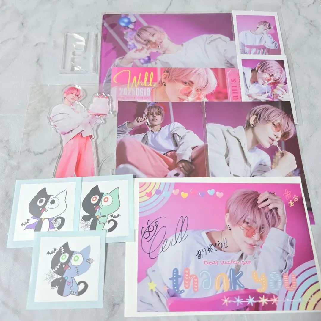 2026年最新】ウィル コスプレイヤー サインの人気アイテム - メルカリ