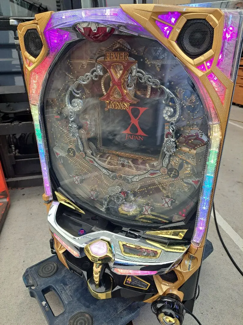 2026年最新】X JAPAN パチスロの人気アイテム - メルカリ