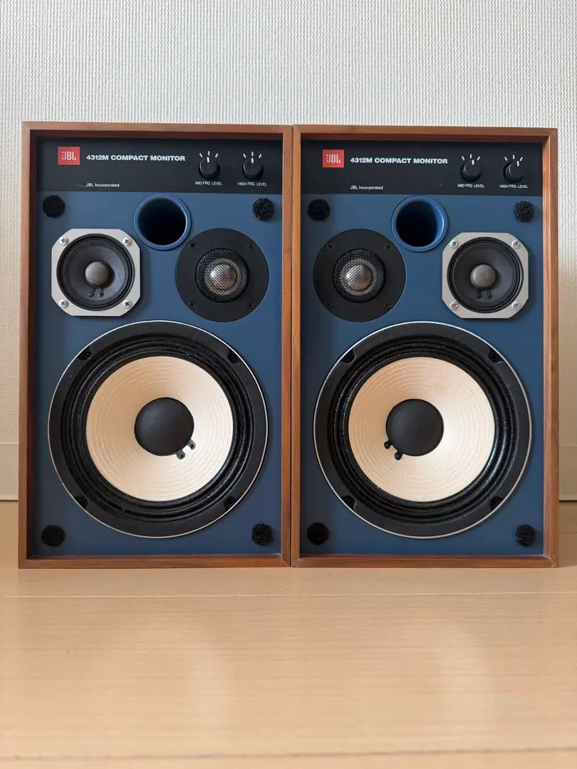 2026年最新】jbl 4312mの人気アイテム - メルカリ