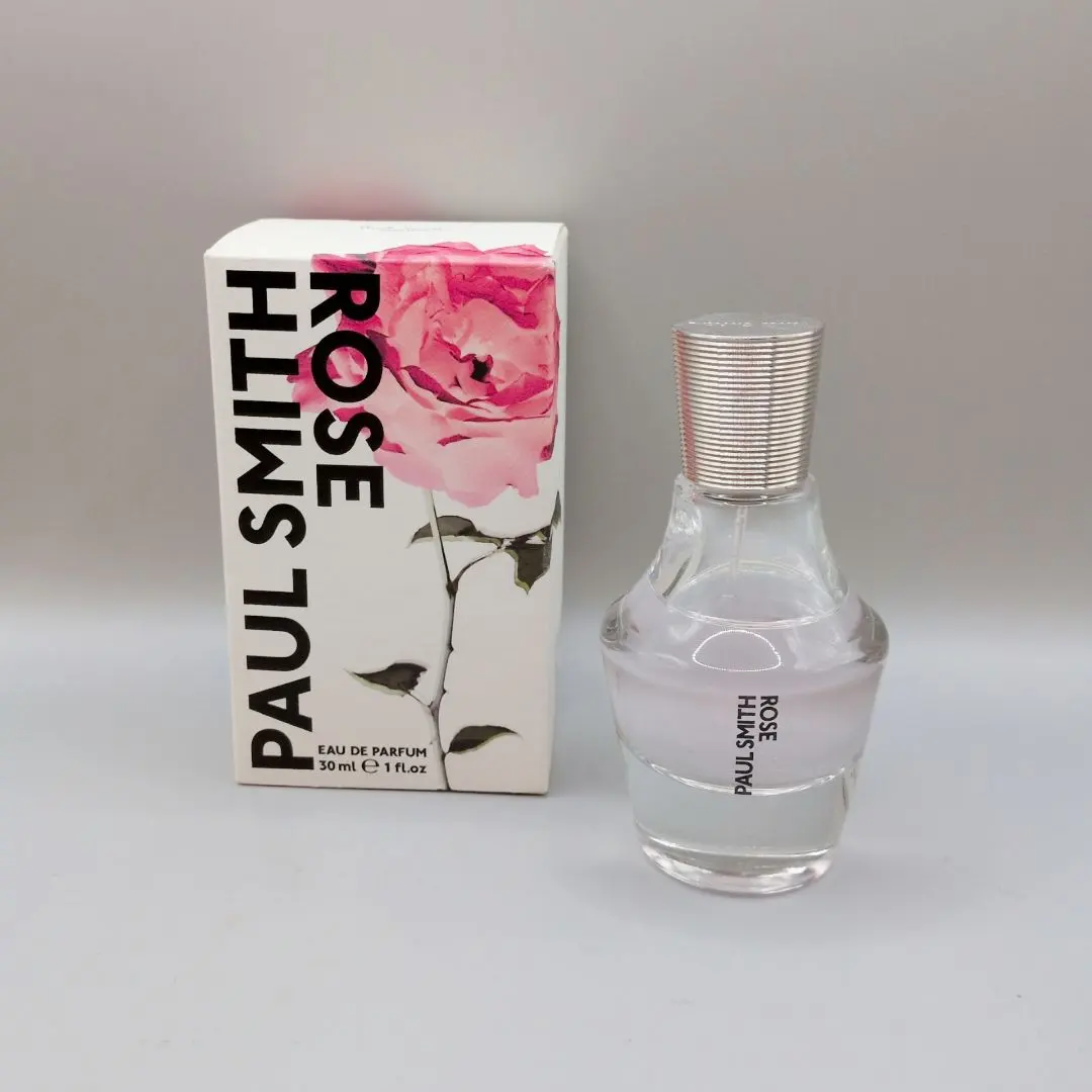 2026年最新】ポールスミス PAUL SMITH ポールスミス ローズ EDP 50mlの