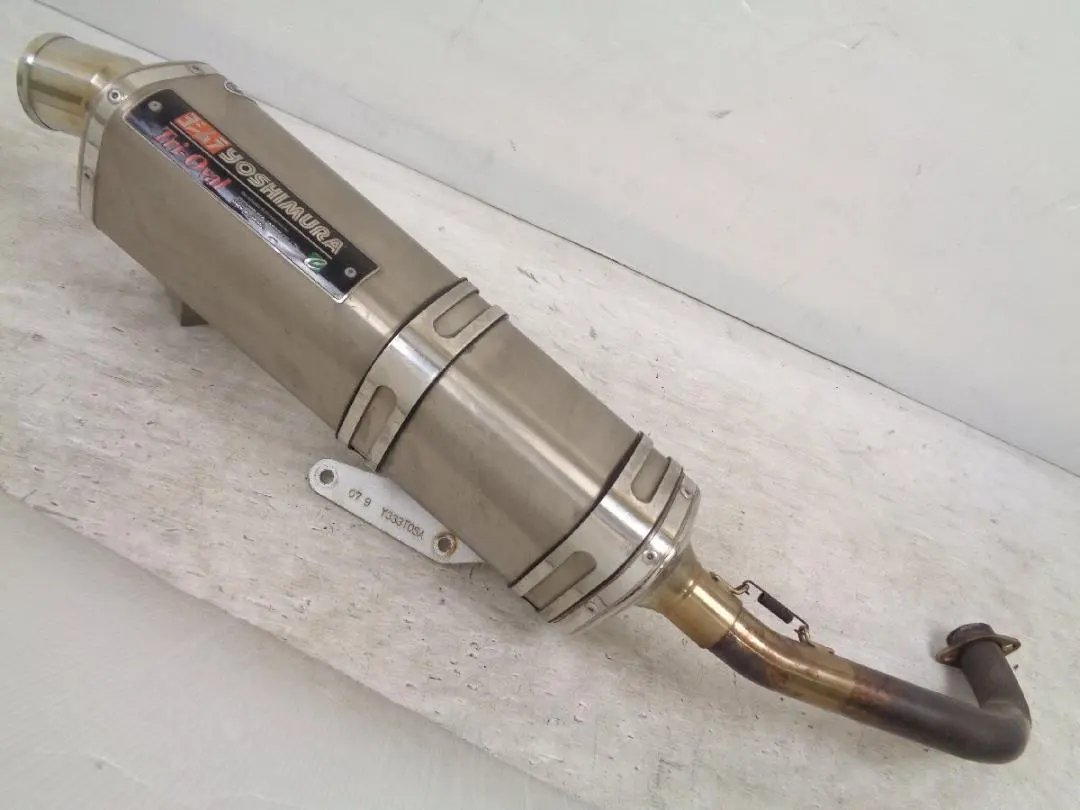 2026年最新】マジェスティ125 マフラー ヨシムラの人気アイテム - メルカリ