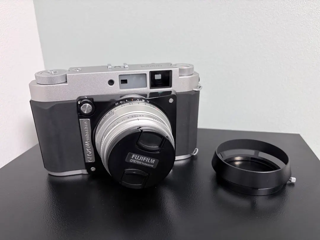 2026年最新】fujifilm gf670の人気アイテム - メルカリ