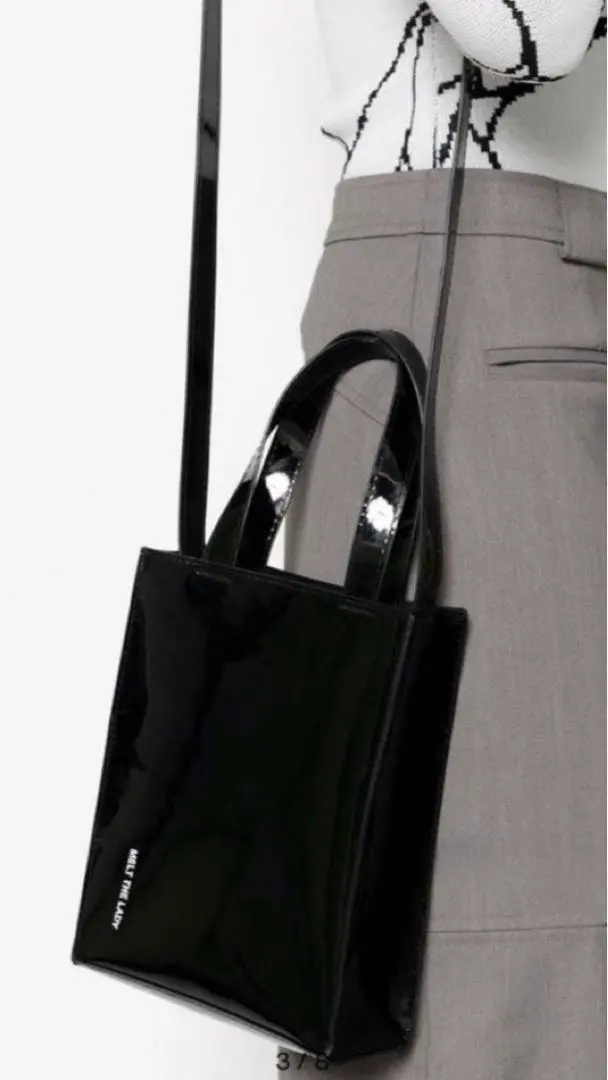 2026年最新】MELT THE LADY ショルダーバッグの人気アイテム - メルカリ