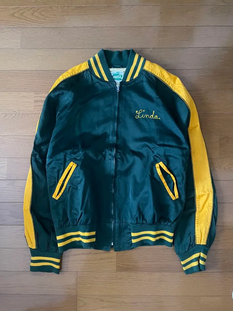 2026年最新】スタジャン mapleの人気アイテム - メルカリ