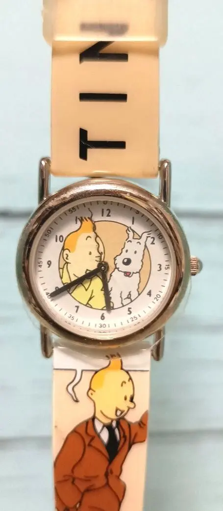 2026年最新】タンタンの冒険 時計の人気アイテム - メルカリ