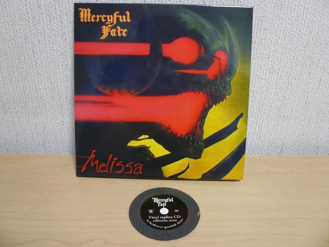 2026年最新】mercyful fate cdの人気アイテム - メルカリ
