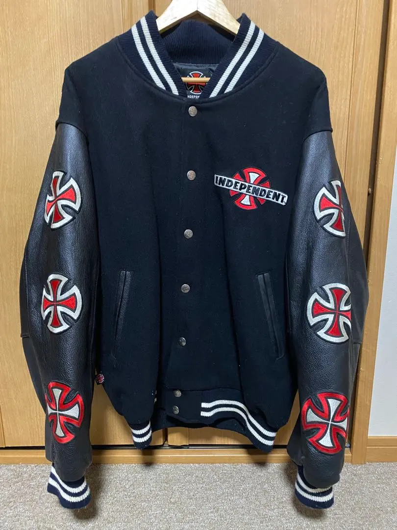 2026年最新】INDEPENDENT スタジャンの人気アイテム - メルカリ