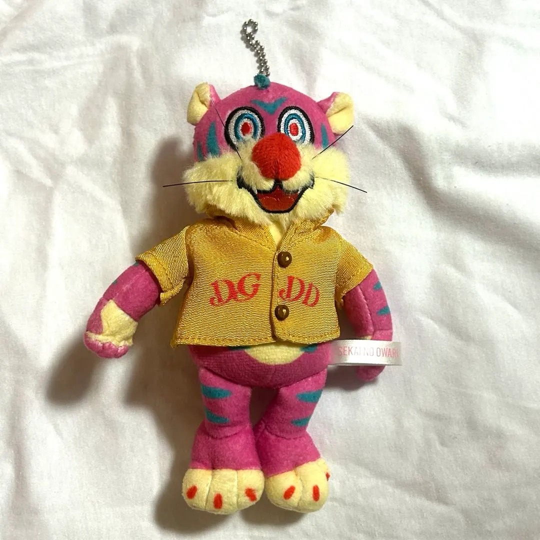 2026年最新】セカオワ ぬいぐるみストラップの人気アイテム - メルカリ