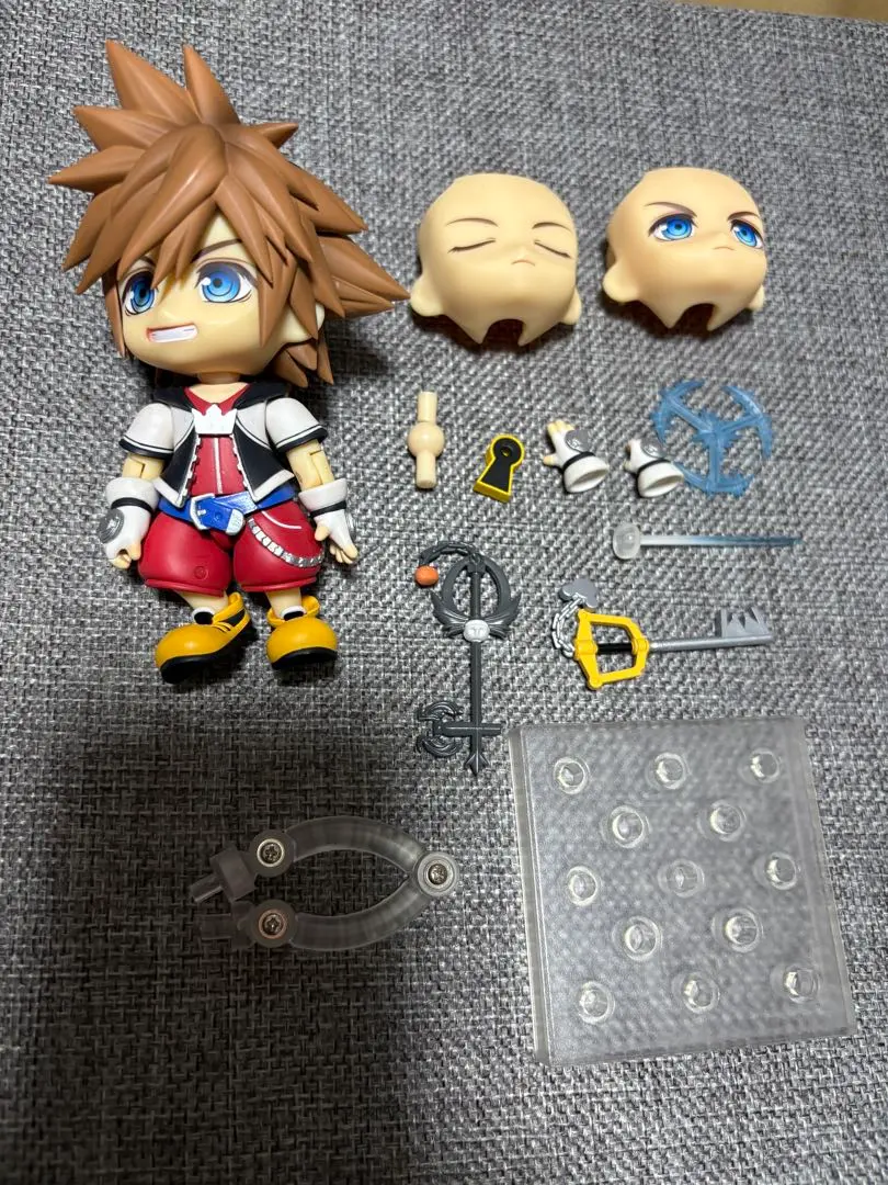 2026年最新】キングダムハーツ ねんどろいどの人気アイテム - メルカリ