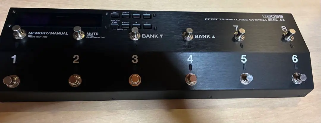 2026年最新】boss es-8の人気アイテム - メルカリ