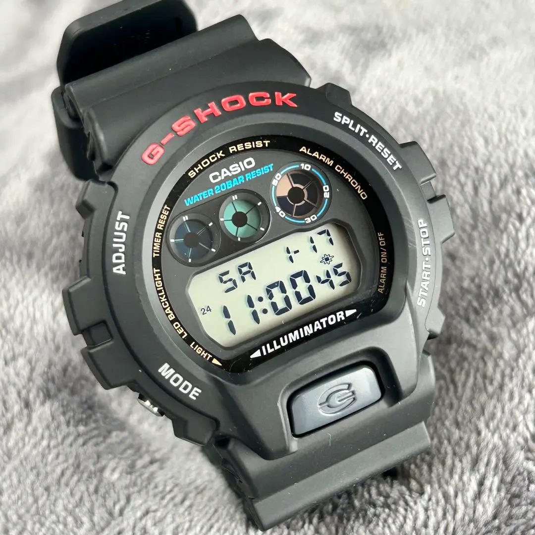2026年最新】g-shock DW-6900BDの人気アイテム - メルカリ