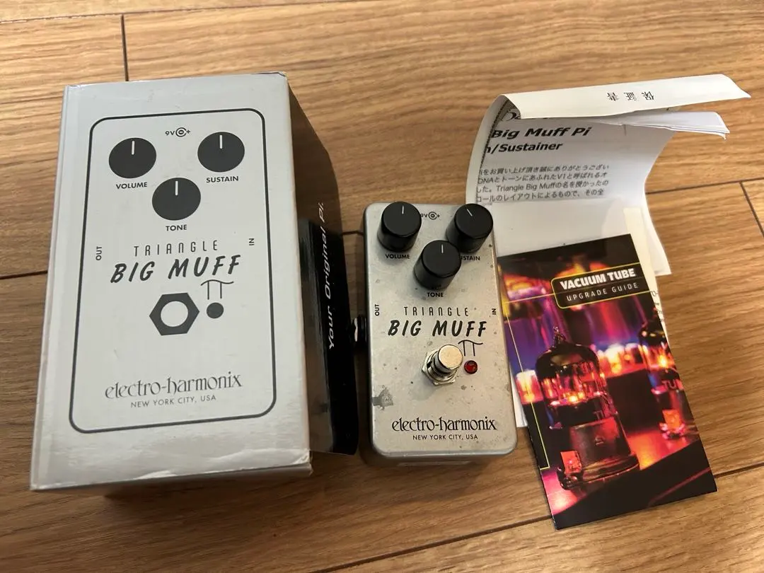 2026年最新】Big Muff triangleの人気アイテム - メルカリ