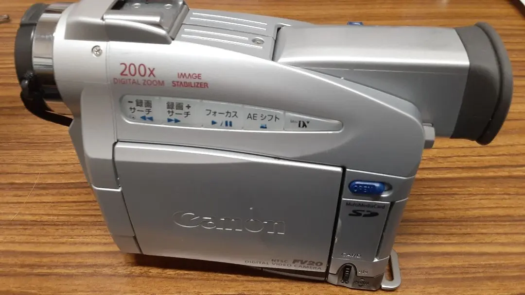 2026年最新】CANON dm-fv40の人気アイテム - メルカリ