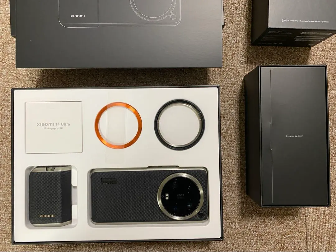 2026年最新】Xiaomi 14 Ultra カメラキットの人気アイテム - メルカリ