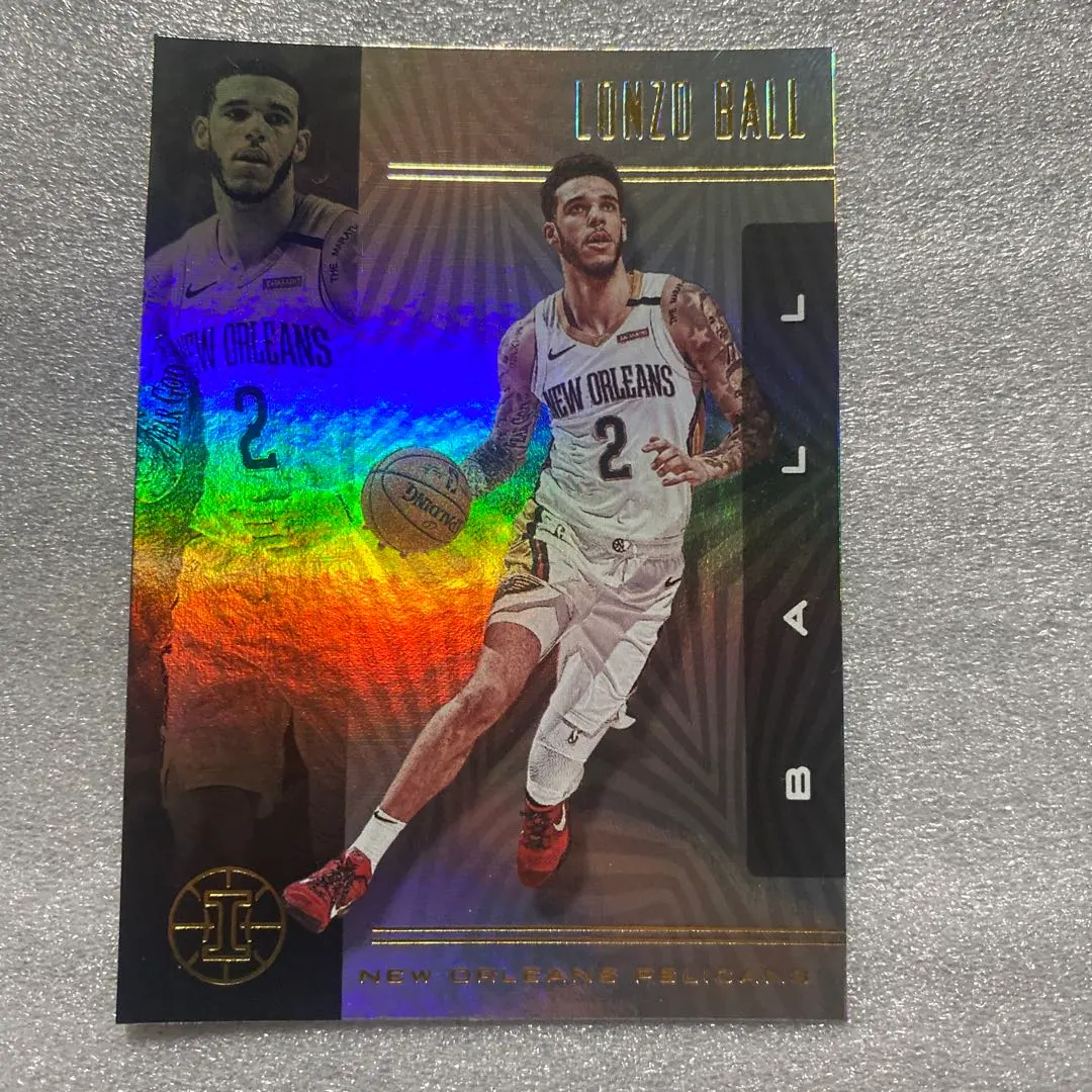 2026年最新】lonzo ballの人気アイテム - メルカリ