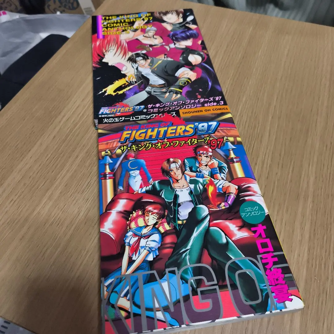 2026年最新】キングオブファイターズ アンソロジーの人気アイテム