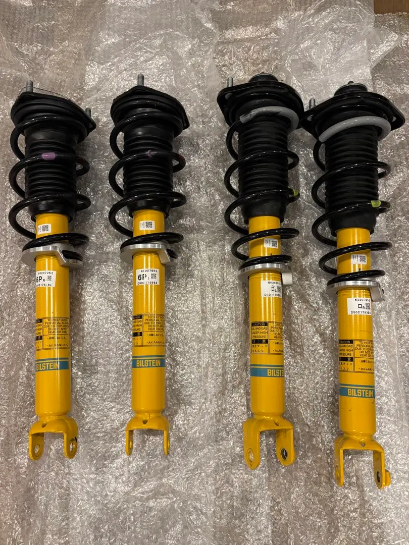 豆*。様 新車外しND系ロードスター RF純正ビルシュタイン車高調セットR