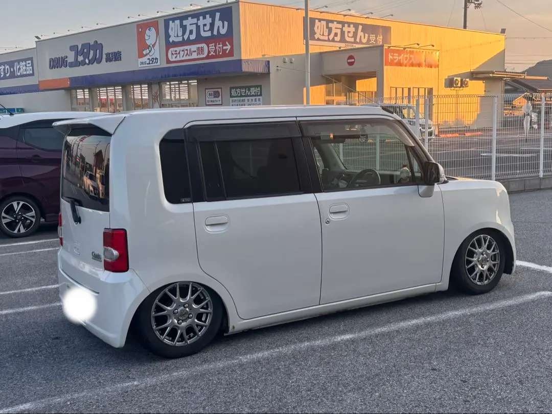 2026年最新】ムーヴコンテ 車高調の人気アイテム - メルカリ