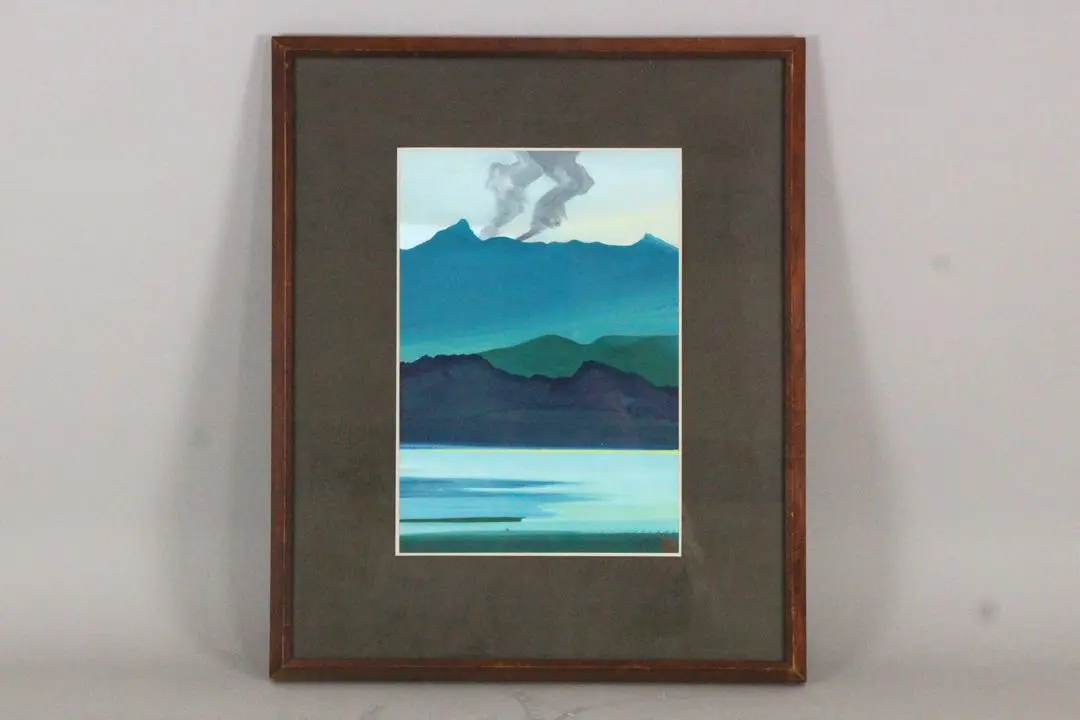 2026年最新】桜島 絵画の人気アイテム - メルカリ