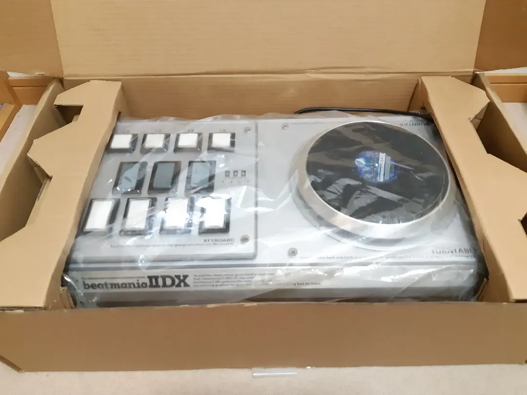 2026年最新】beatmania IIDX 専用コントローラ プレミアムモデルの人気