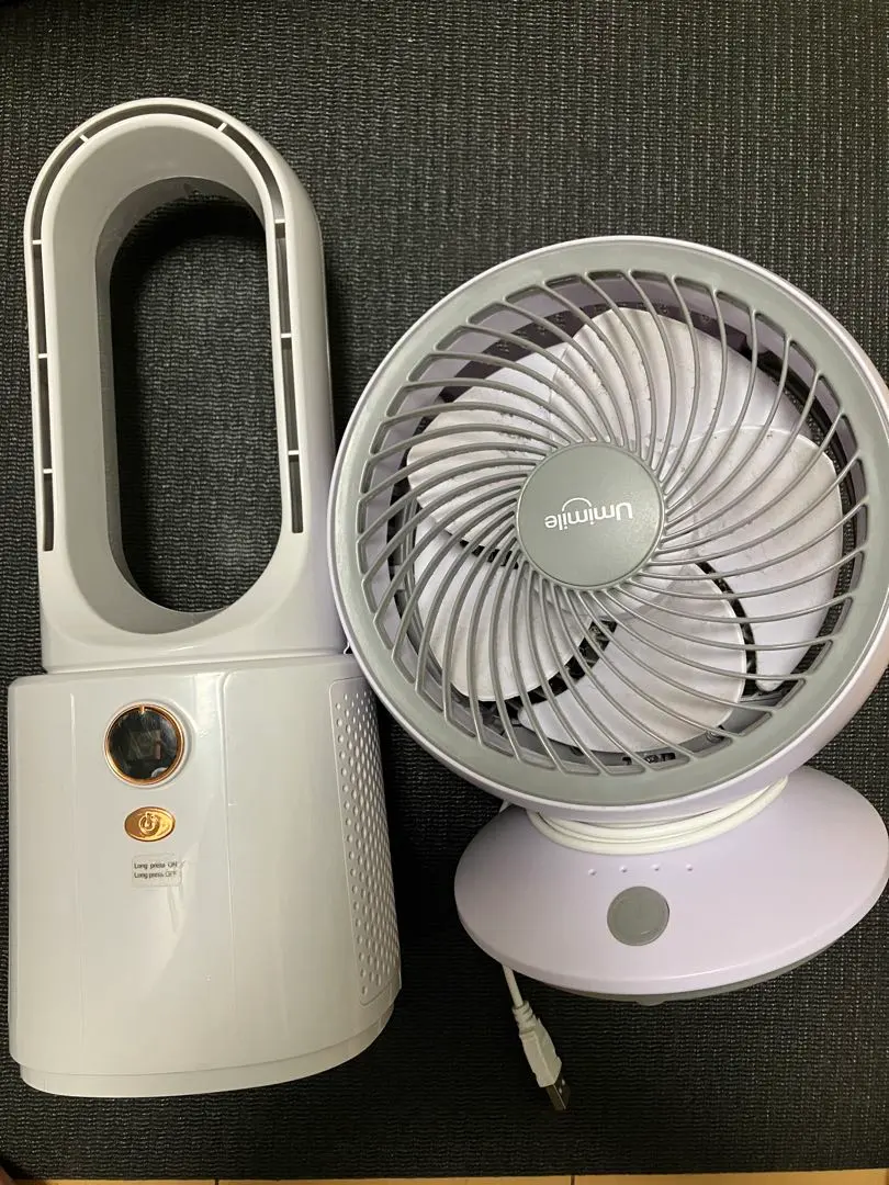 2026年最新】3連サーキュレーターの人気アイテム - メルカリ