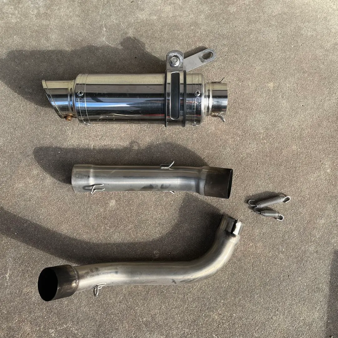 2026年最新】ホーネット250 マフラー スリップオンの人気アイテム