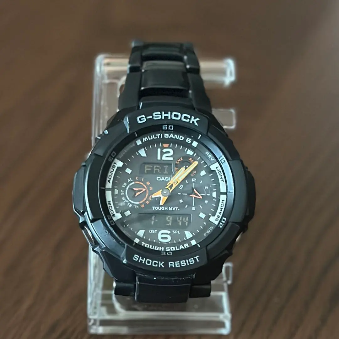 2026年最新】g-shock GW-3500BDの人気アイテム - メルカリ