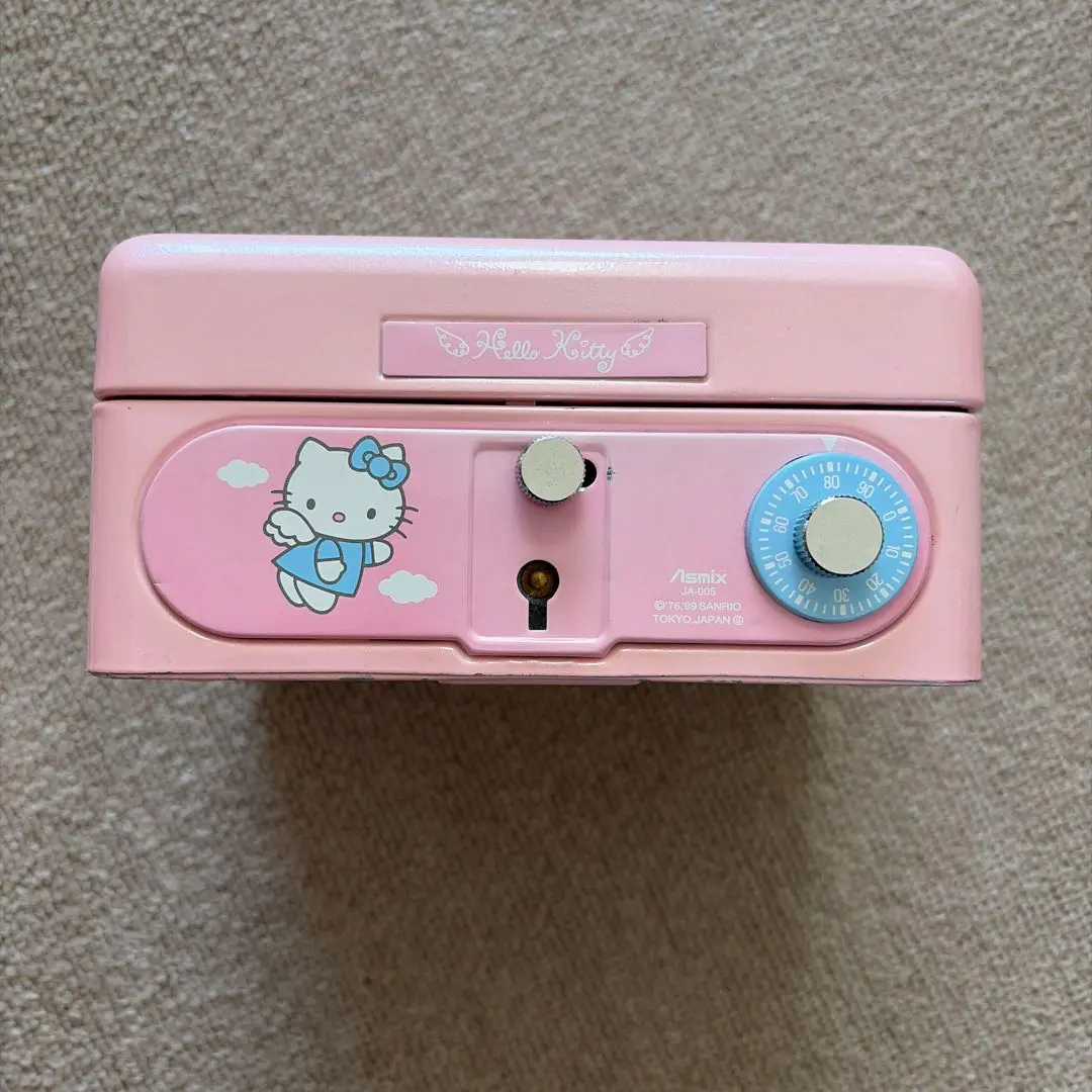 2026年最新】ハローキティ金庫の人気アイテム - メルカリ