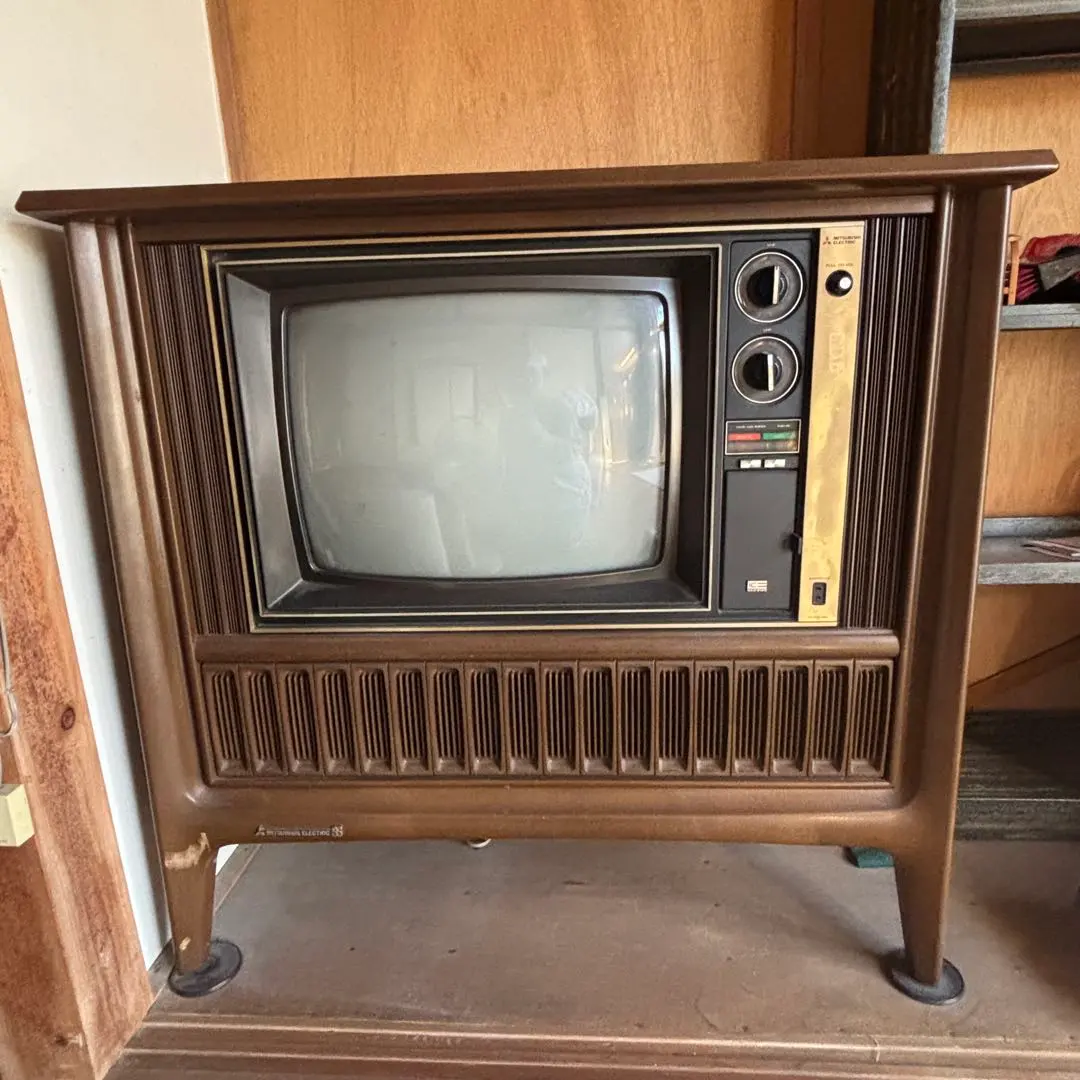 2026年最新】三菱電機 ブラウン管テレビ・テレビデオの人気アイテム