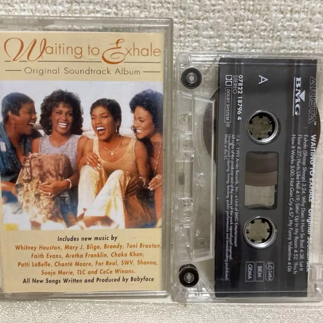 2026年最新】waiting to exhaleの人気アイテム - メルカリ