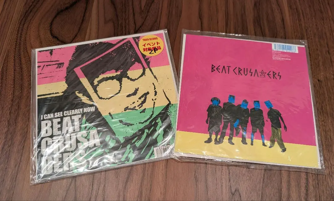 2026年最新】beat crusaders レコードの人気アイテム - メルカリ