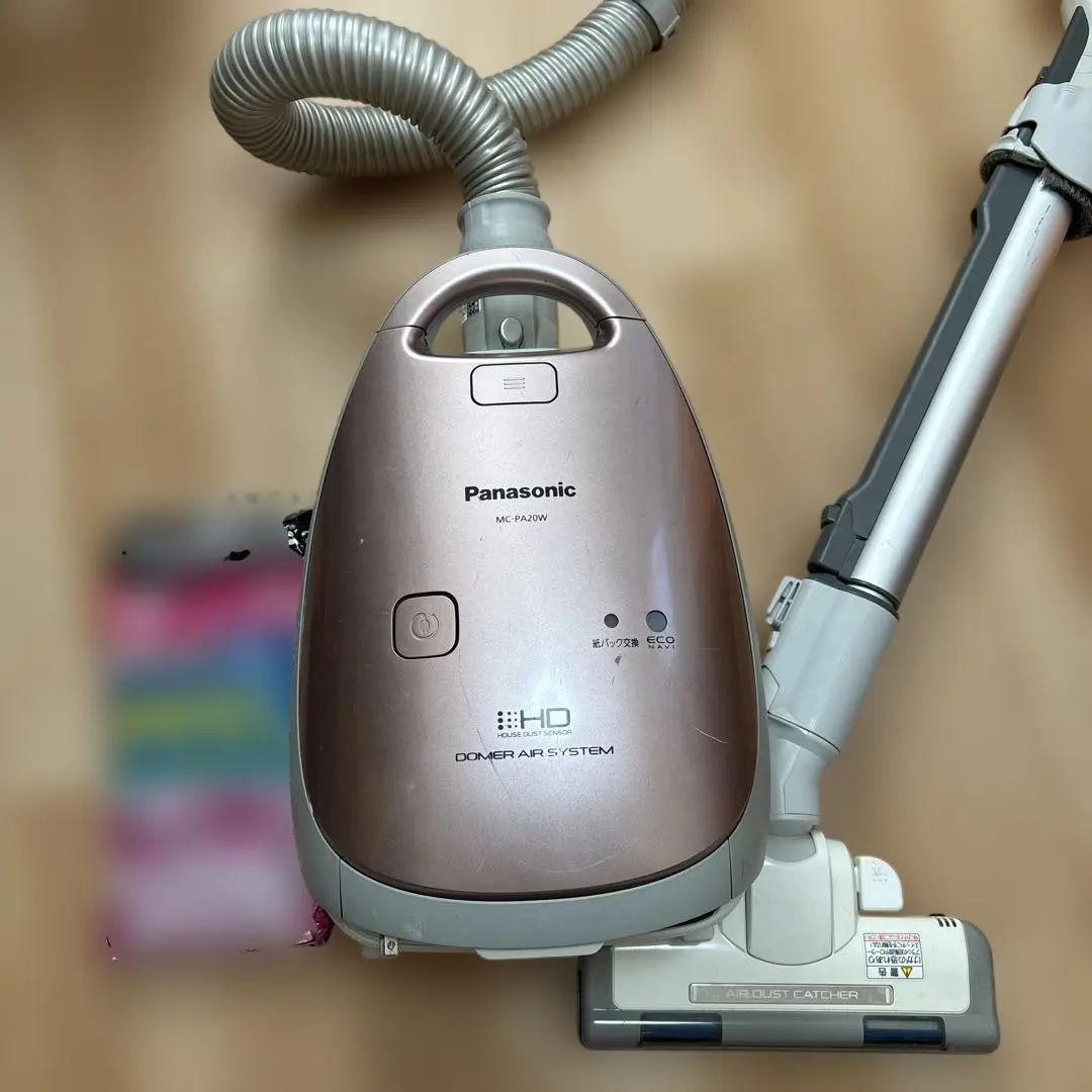 2026年最新】パナソニック掃除機 mc-pa21gの人気アイテム - メルカリ
