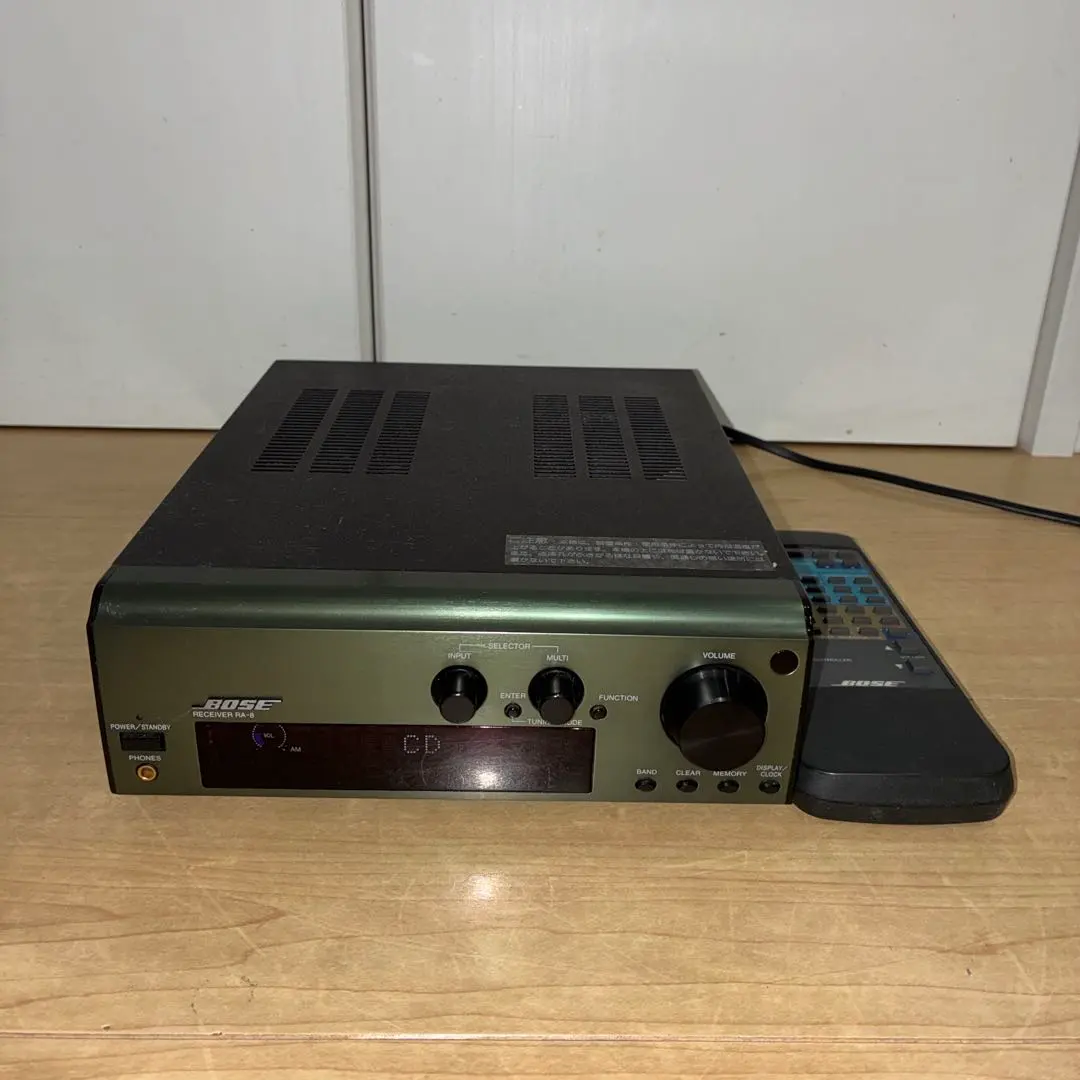 2026年最新】BOSE RA-8の人気アイテム - メルカリ