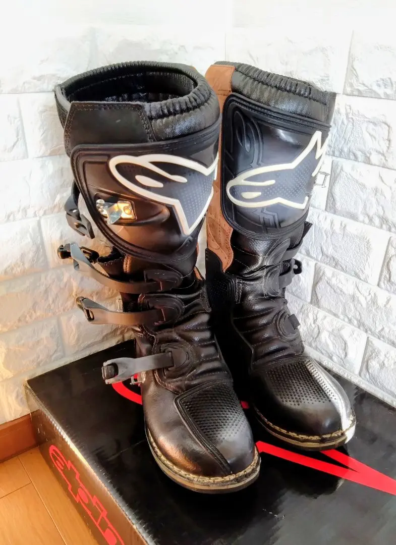 2026年最新】オフロードブーツアルパインスターズの人気アイテム