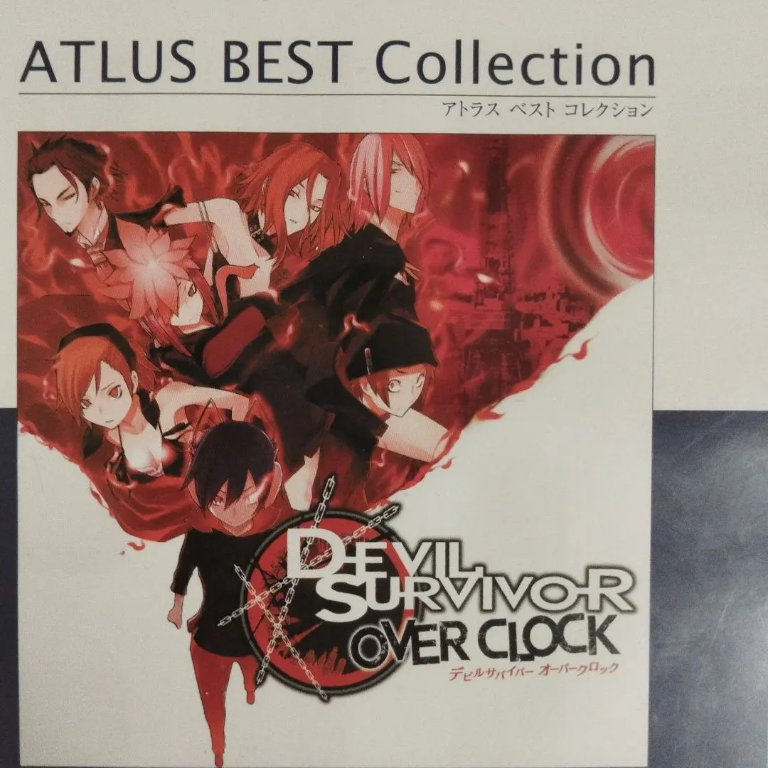 2026年最新】3DS デビルサバイバー オーバークロックの人気アイテム