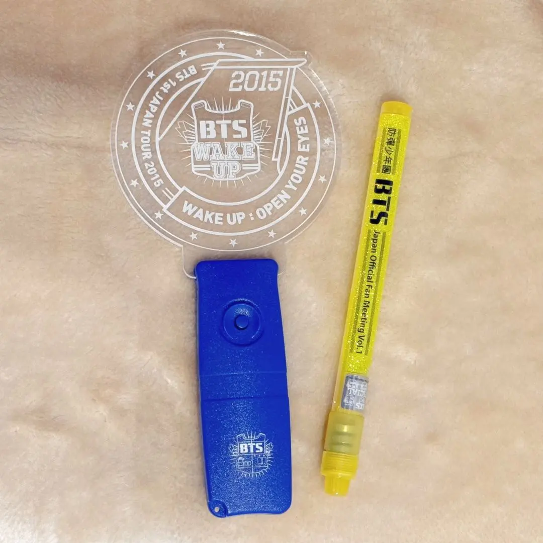 2026年最新】wake up bts ペンライトの人気アイテム - メルカリ