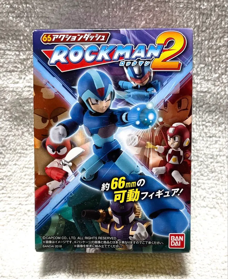 2026年最新】66アクションダッシュ ロックマンの人気アイテム - メルカリ