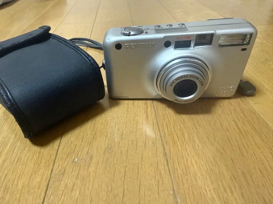 2026年最新】pentax espio120swの人気アイテム - メルカリ
