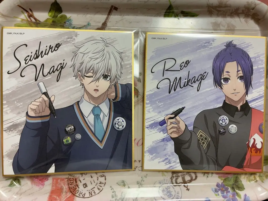 2026年最新】ブルーロック ヴィレッジヴァンガード 凪の人気アイテム