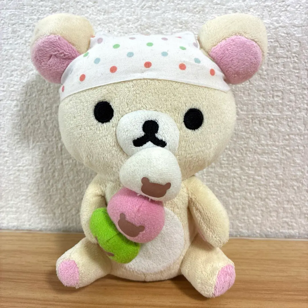 2026年最新】リラックマ 3色団子の人気アイテム - メルカリ