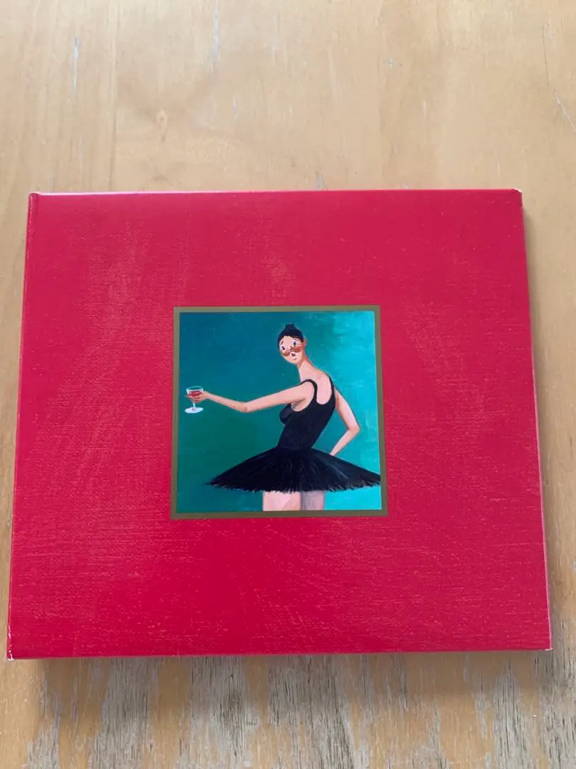 2026年最新】Kanye West / My Beautiful Dark Twisted Fantasy (輸入盤