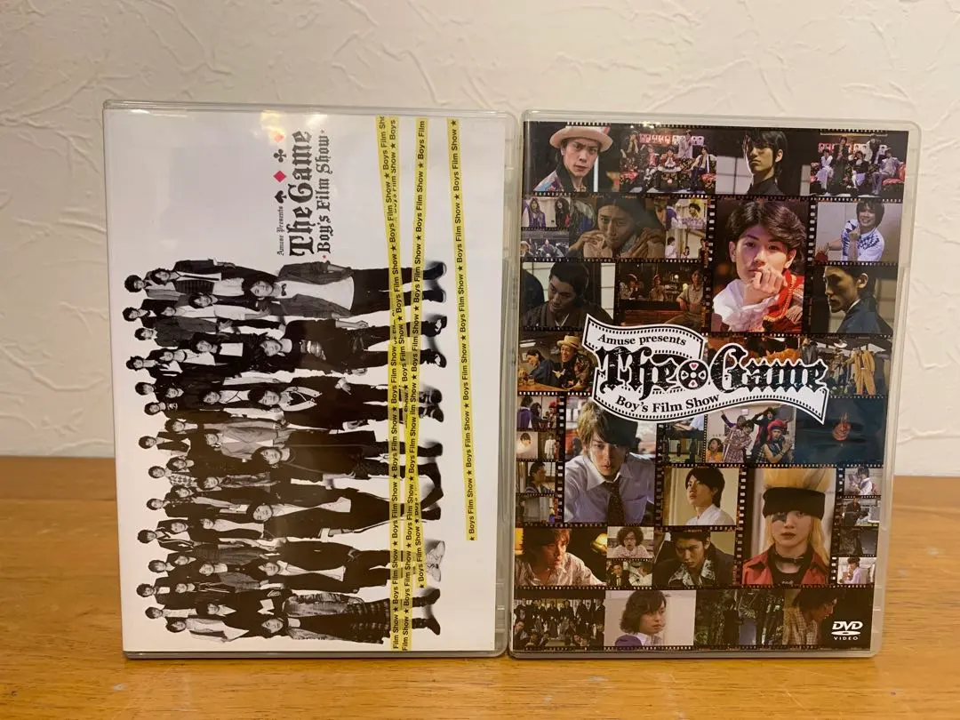 2026年最新】The Game boy's filmの人気アイテム - メルカリ