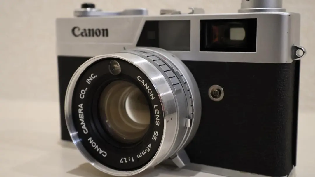 2026年最新】Canonet QL17 GIIIの人気アイテム - メルカリ