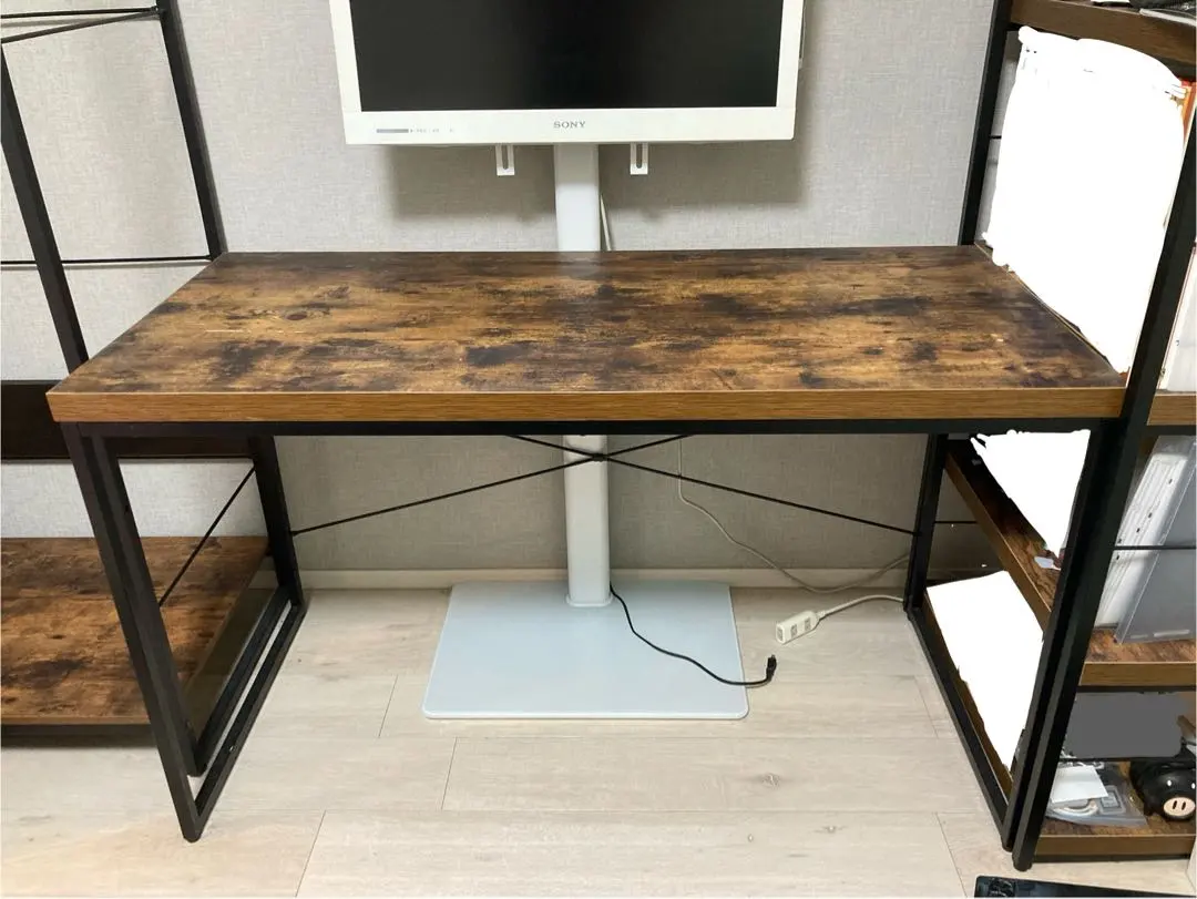 2026年最新】省スペースデスク ニトリの人気アイテム - メルカリ
