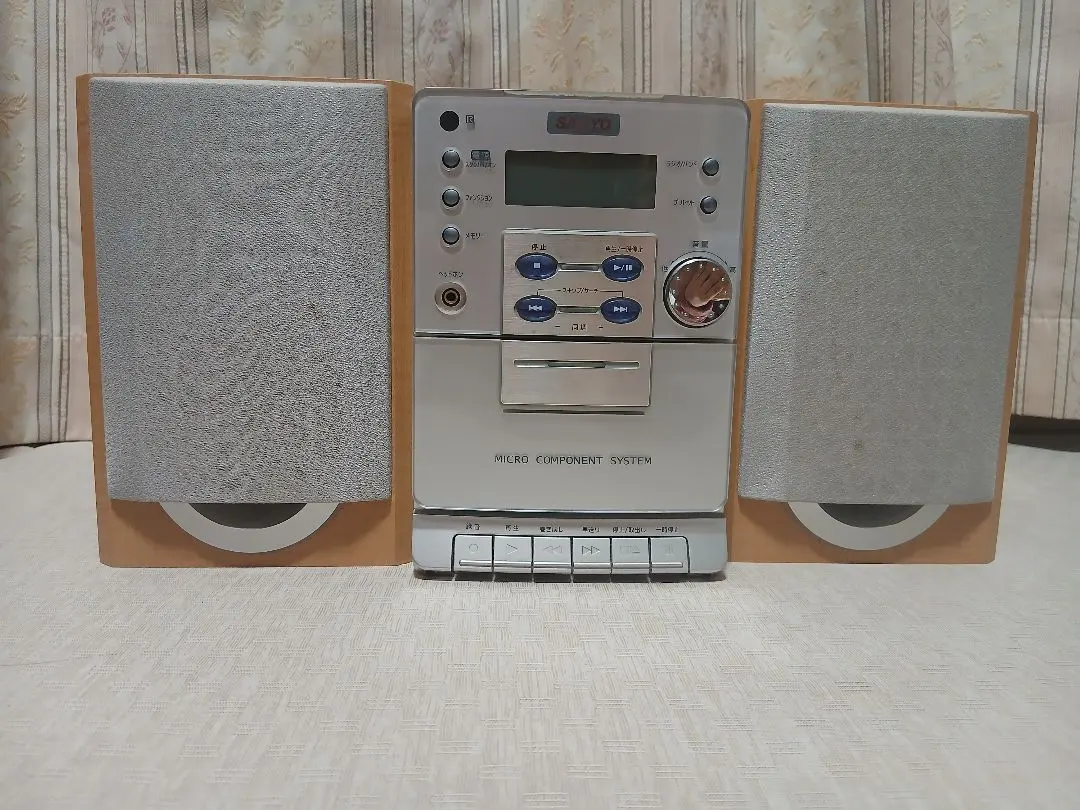 2026年最新】SANYO ミニコンポの人気アイテム - メルカリ