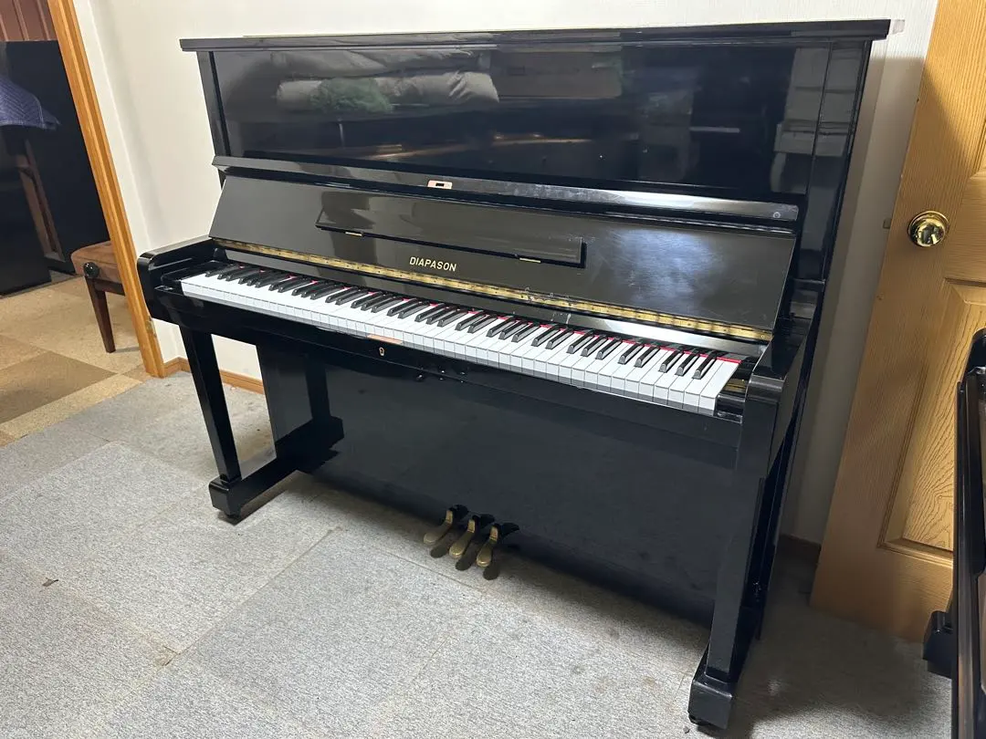 2026年最新】Diapason アップライトピアノの人気アイテム - メルカリ
