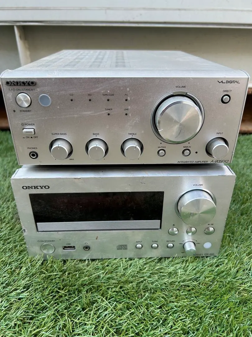 2026年最新】ONKYO CR-555の人気アイテム - メルカリ
