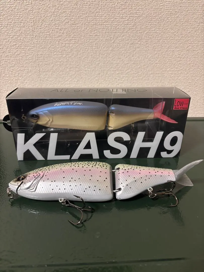 2026年最新】クラッシュ9 スペクターの人気アイテム - メルカリ