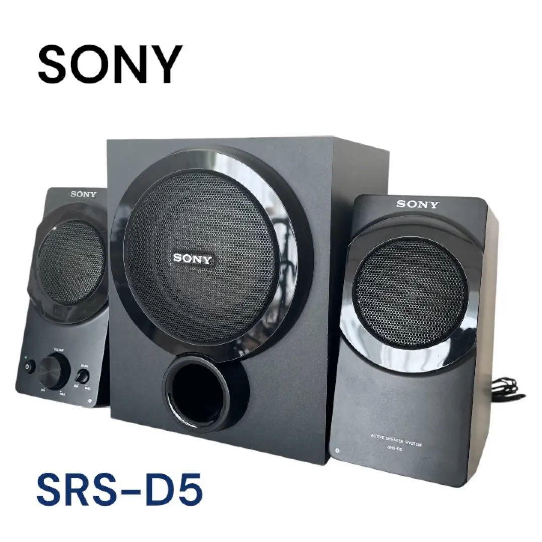 2026年最新】sony srs d5の人気アイテム - メルカリ
