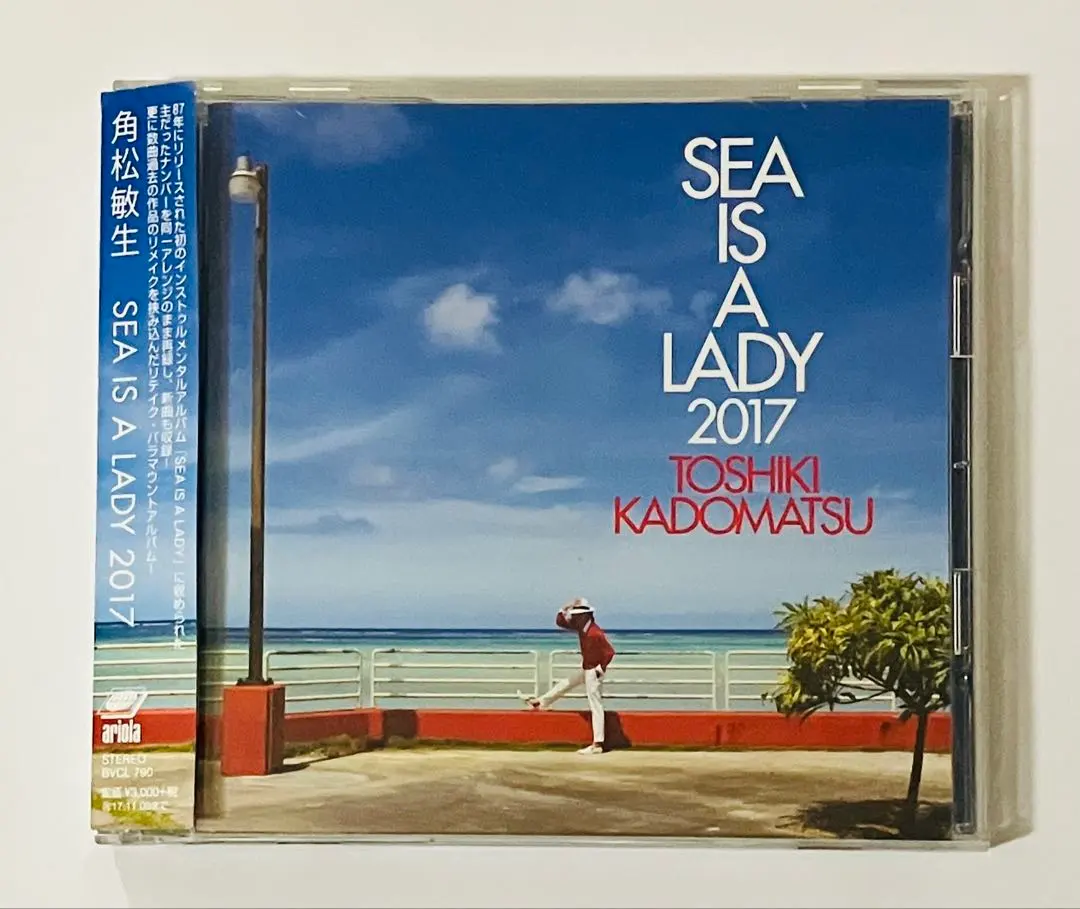 2026年最新】角松敏生 sea is a ladyの人気アイテム - メルカリ